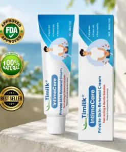 Timilk® IntimaCare Private Skin Renewal Cream