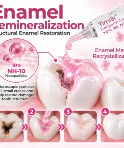 Timilk® DenPerm Cavity-Repair Natural Enamel Filling Gel
