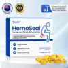 Timilk® HemoSeal Fast-Melt Hemorrhoid Relief Suppositories