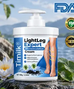 Timilk® LightLeg Expert Microcirculation Cream