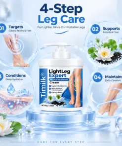 Timilk® LightLeg Expert Microcirculation Cream