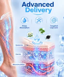Timilk® LightLeg Expert Microcirculation Cream