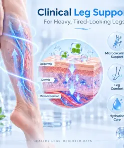Timilk® LightLeg Expert Microcirculation Cream