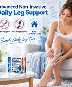 Timilk® LightLeg Expert Microcirculation Cream