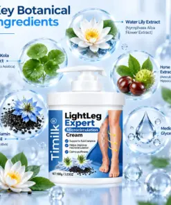 Timilk® LightLeg Expert Microcirculation Cream