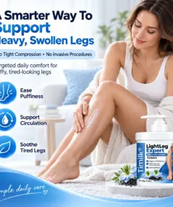 Timilk® LightLeg Expert Microcirculation Cream