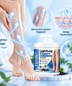 Timilk® LightLeg Expert Microcirculation Cream