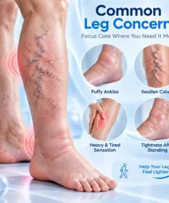 Timilk® LightLeg Expert Microcirculation Cream