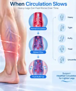 Timilk® LightLeg Expert Microcirculation Cream
