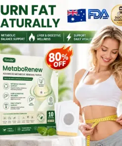 Timilk® MetaboRenew Advanced Metabolic Renewal Patch