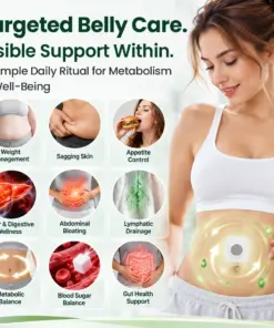 Timilk® MetaboRenew Advanced Metabolic Renewal Patch