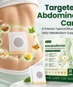 Timilk® MetaboRenew Advanced Metabolic Renewal Patch