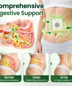 Timilk® MetaboRenew Advanced Metabolic Renewal Patch