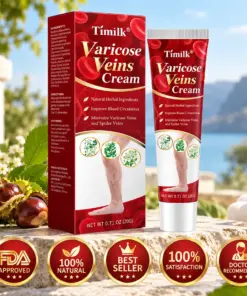Timilk® Varicose Veins Cream