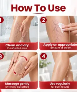 Timilk® Varicose Veins Cream
