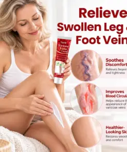 Timilk® Varicose Veins Cream