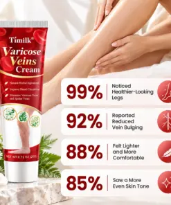Timilk® Varicose Veins Cream