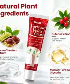Timilk® Varicose Veins Cream