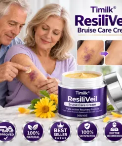 Timilk® ResiliVeil Bruise Care Cream