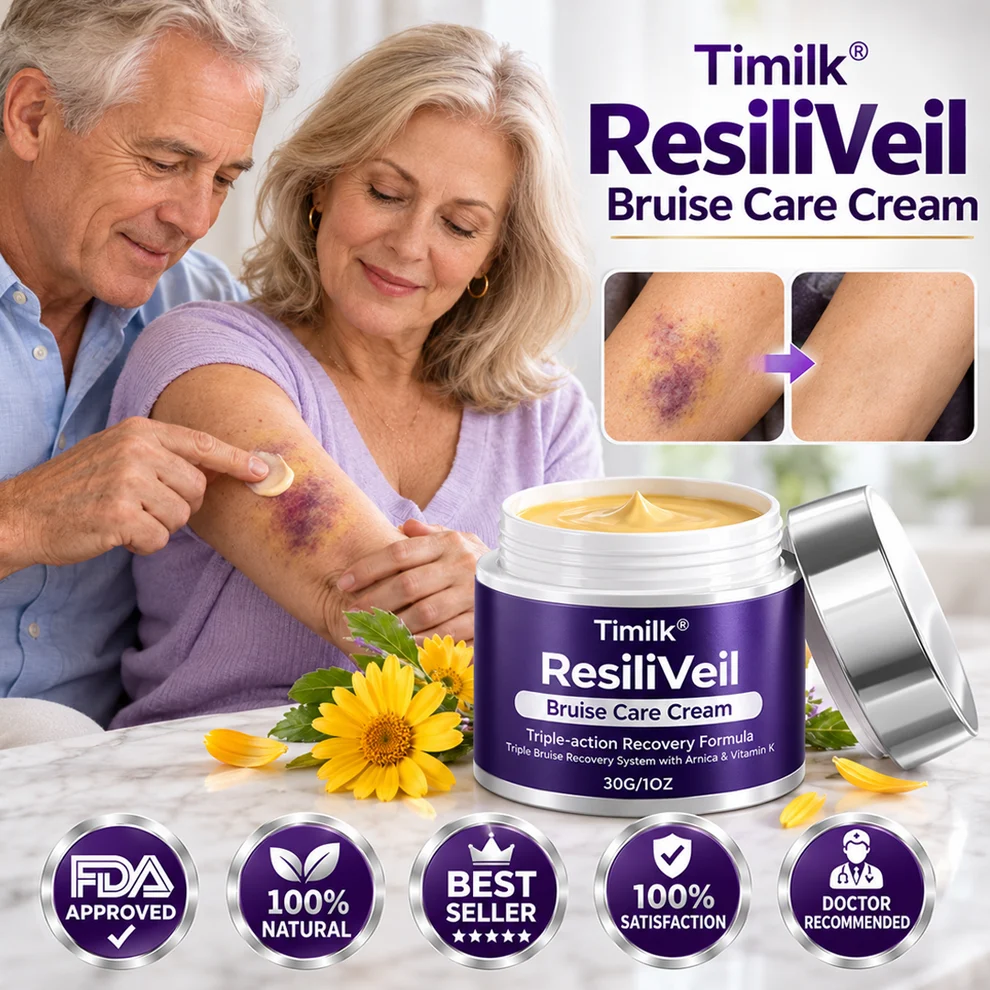 Timilk® ResiliVeil Bruise Care Cream