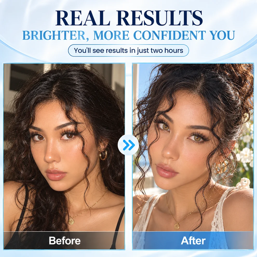 Timilk® IrisShift Advanced Eye Color Drops - Image 3