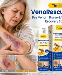 Timilk® VenoRescue Bee Venom Bruise & Skin Recovery Spray