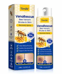 Timilk® VenoRescue Bee Venom Bruise & Skin Recovery Spray