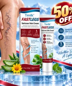Timilk® FASTLEGS Varicose Vein Cream
