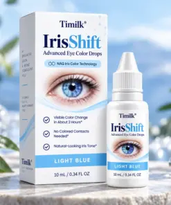 Timilk® IrisShift Advanced Eye Color Drops
