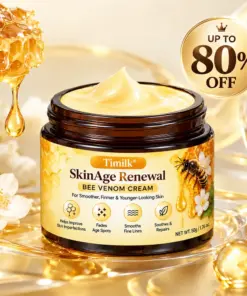 Timilk® SkinAge Renewal Bee Venom Cream